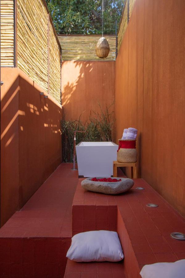 Отель Casa Carmen Reforma Oaxaca Экстерьер фото