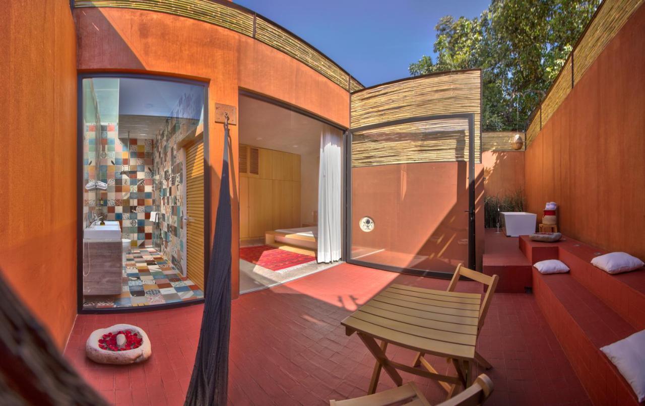 Отель Casa Carmen Reforma Oaxaca Экстерьер фото