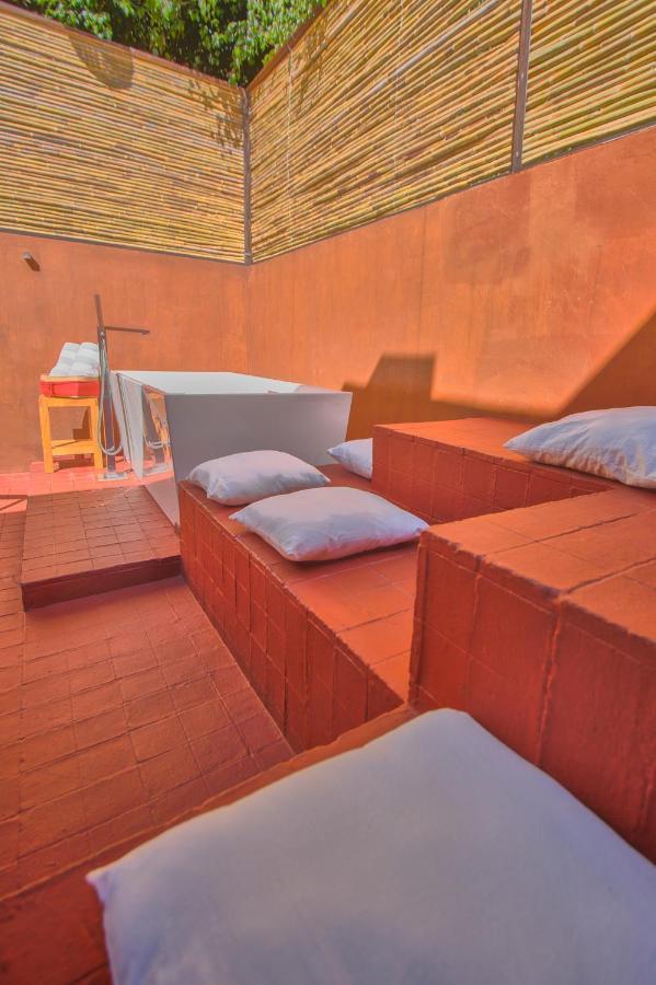 Отель Casa Carmen Reforma Oaxaca Экстерьер фото
