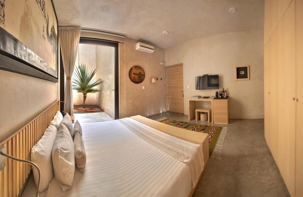 Отель Casa Carmen Reforma Oaxaca Экстерьер фото