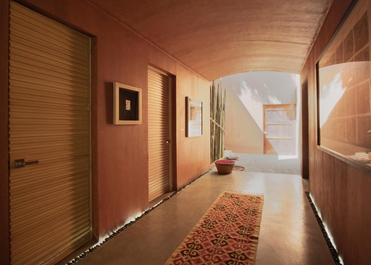 Отель Casa Carmen Reforma Oaxaca Экстерьер фото