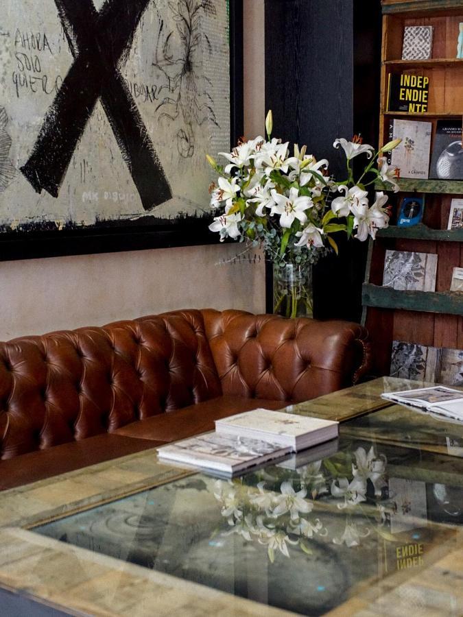 Отель Casa Carmen Reforma Oaxaca Экстерьер фото
